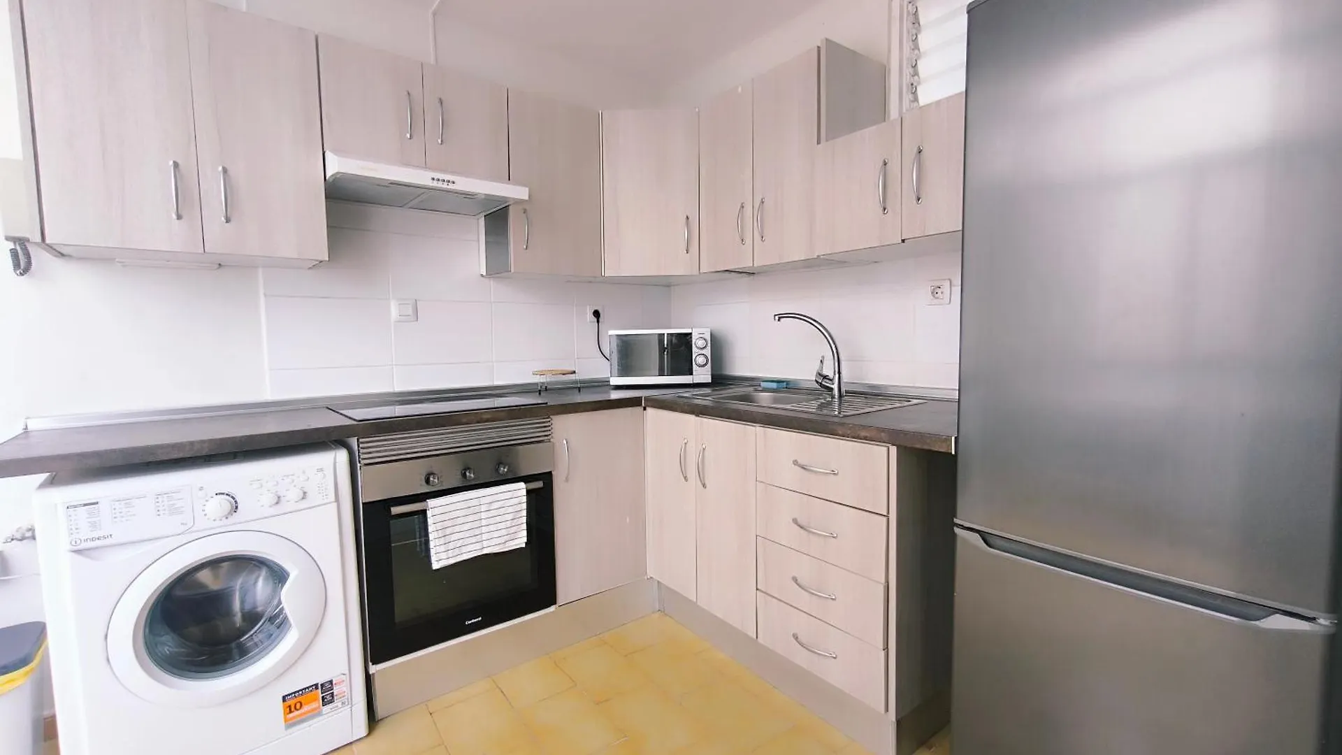 Apartamento Carrillo La Rosa 1 Santa Cruz de Tenerife