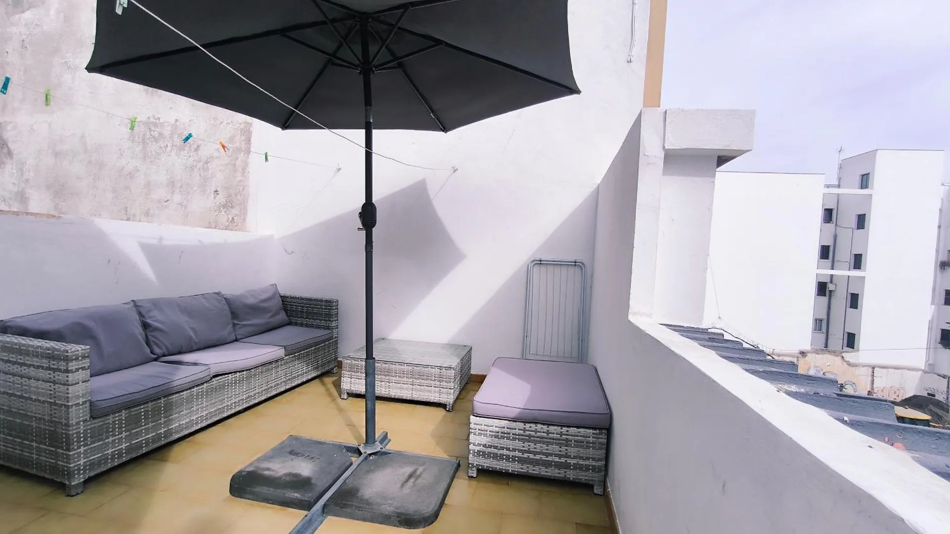 Apartamento Carrillo La Rosa 1 Santa Cruz de Tenerife