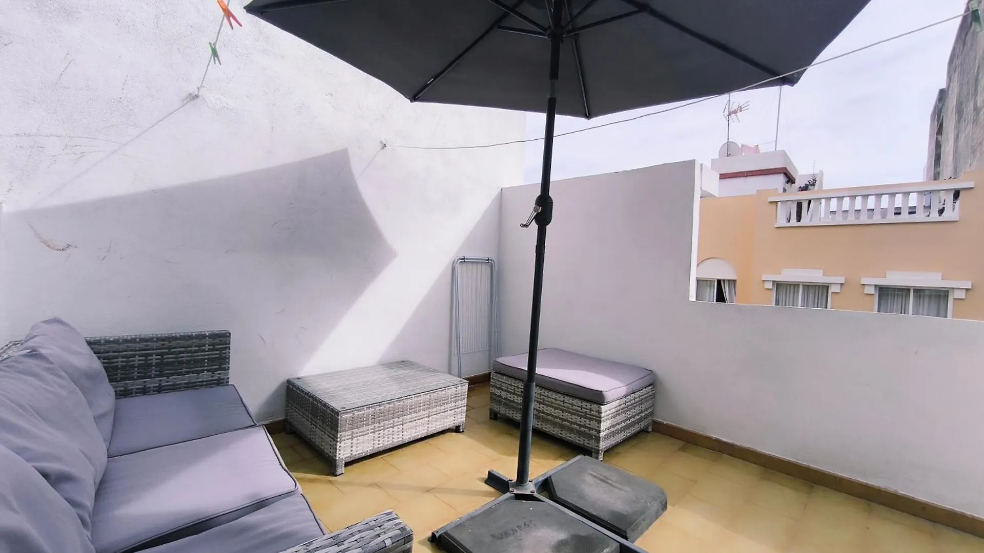 Apartment Apartamento Carrillo La Rosa 1 Santa Cruz de Tenerife